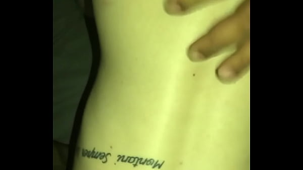 Play MP4 - My tiny cock fucking my gf from behind