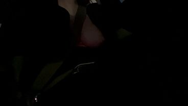 European Stepmom Artemisia Love Solo Car Driving Around Big Tits Fetish thumbnail