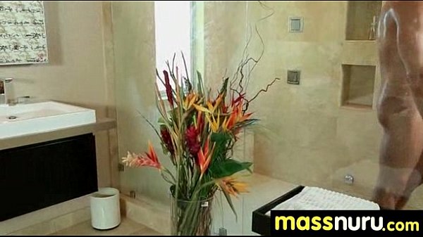 busty teen_gives nuru sex massage 20