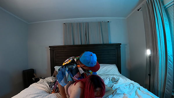 Play MP4 - Artist Fucks Kelsey Masters