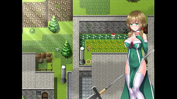 【rpg游戏 pc 安卓】永生之物，从清纯变淫乱的芙洛蒂 