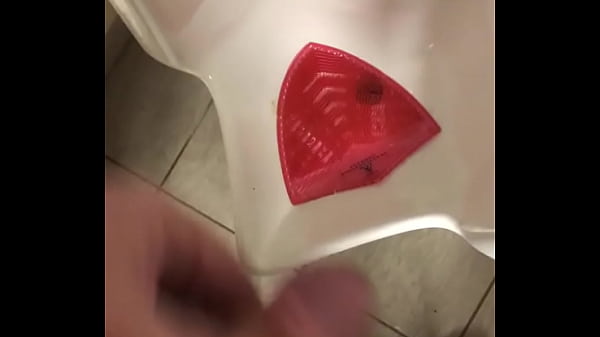 Play MP4 - Cum public bathroom