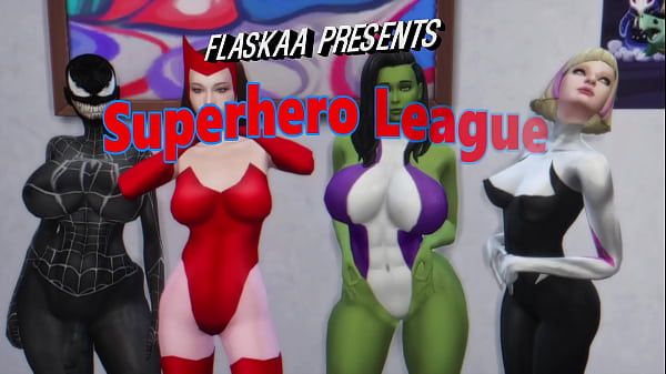 SuperheroLeaguePt.2 (Flaskaa) 