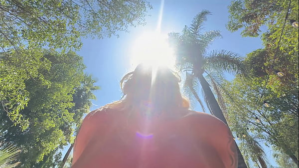 My Pov With Blonde Babe Fat Ass Stephanie Love thumbnail