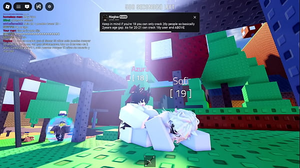 Roblox i got everyone on me 