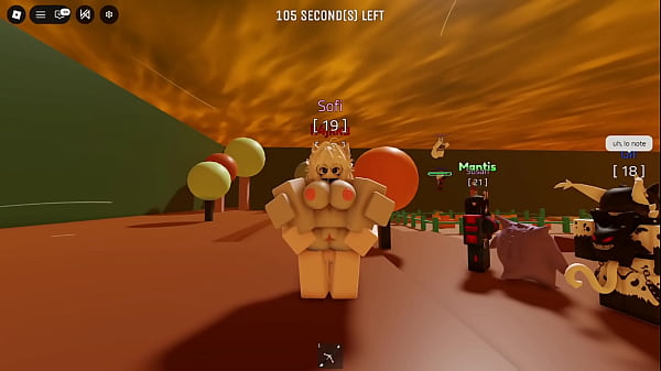 Roblox I Got Everyone On Me thumbnail