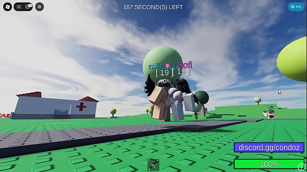 Roblox i got everyone on me 