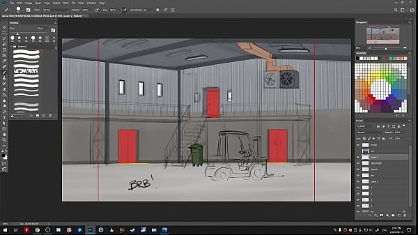 Nonton Sts Broadcast By Dc On Picarto From August 2020 thumbnail