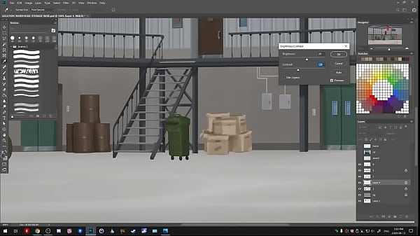 Sts broadcast by dc on picarto from august 2020 