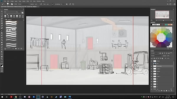 Sts broadcast by dc on picarto from august 2020 