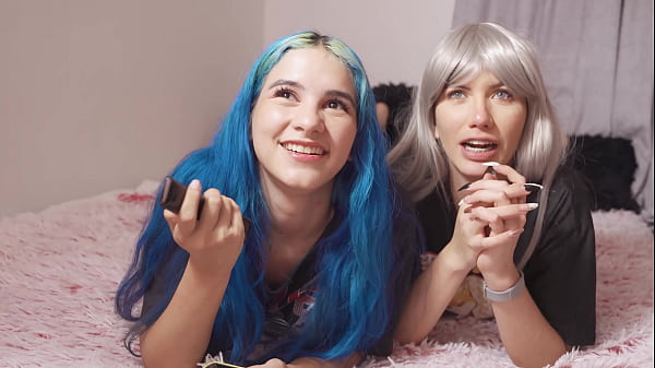 Play MP4 - Let's cum together