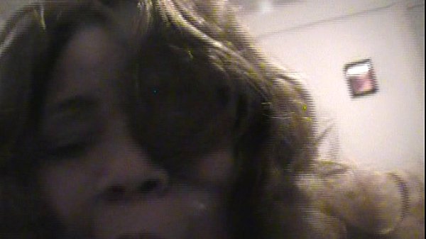 BBW_betty sopping myjuice up