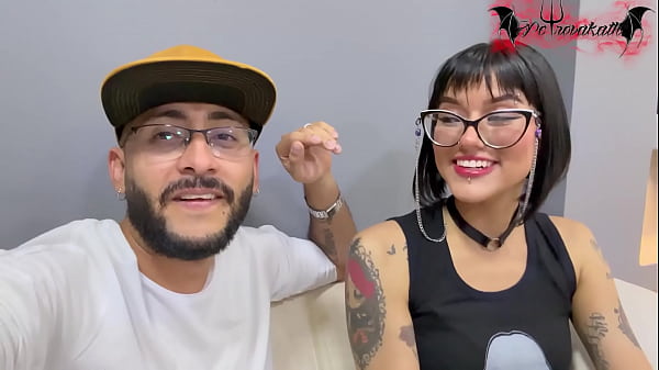 My first day blowjob in the office 