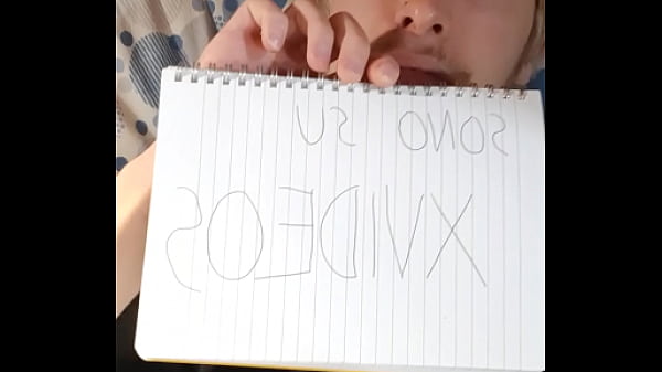 Play MP4 - Video di verifica