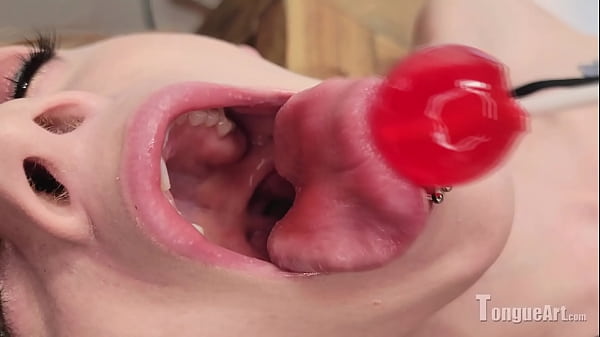 Ginger Pixie Sucks Lollipop thumbnail