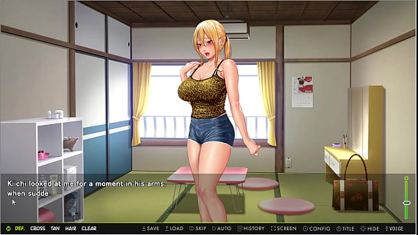 Jamal Laquari GamingPlays Former Delinquent Wife Hinako- Making Her Mind and Body_Mine! Episode 2