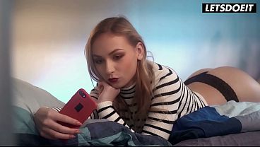 Hostel Sex With Horny Blonde Jenny Wild - Letsdoeit thumbnail