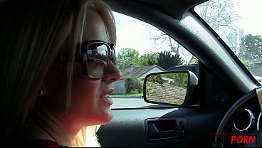 Nonton Helly Hellfire Doesn&rsquo;t Just Give Rides - She Gives Experiences thumbnail