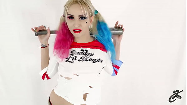 Nonton Harley Q. Daddy's Slut thumbnail