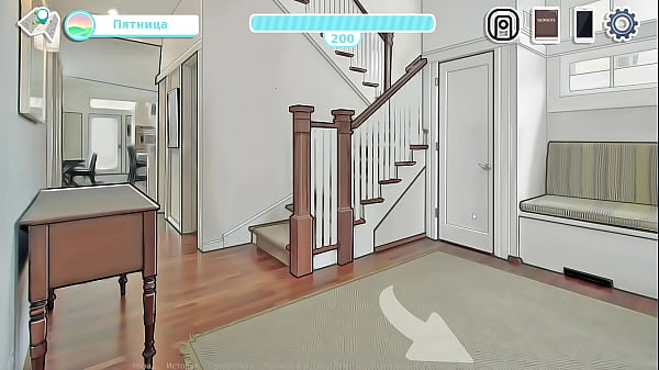 Прохождение игры Книга Сексуальных Записок Часть 20