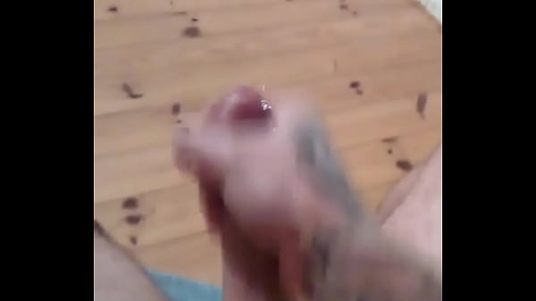 Play MP4 - Masturbating til CumShot
