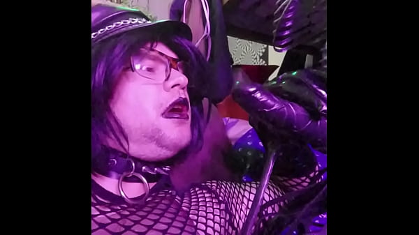 Halloween fun with_inanimate partners