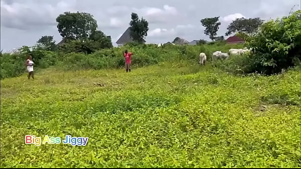 Play MP4 - Average Hausa Man From The Northern Region Agreed To Offer A Strange Bitch 15 Fat  Cows To Fuck Her Pussy In A Dilapidated Building