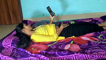 Sauteli Behen ki Chut Ki Pyaas Bujhai 