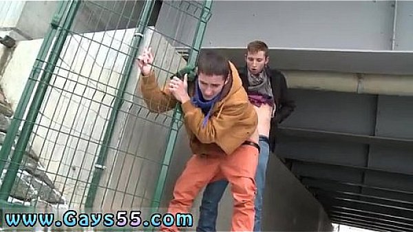 Straight naked men outdoors videos gay first time Two Sexy Hunks Fuck 