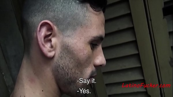 Using Money To Get All The Latin Gay Ass 