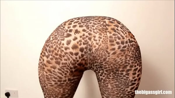 The Big Ass Girl Tiger Booty (2/19) video thumbnail