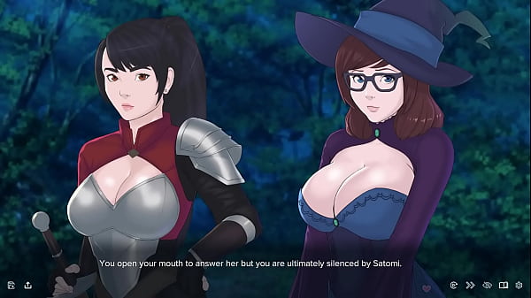 Nonton The Loving Warrior Sex - Quickie Fantasy Adventure Final #6 Gameplay thumbnail