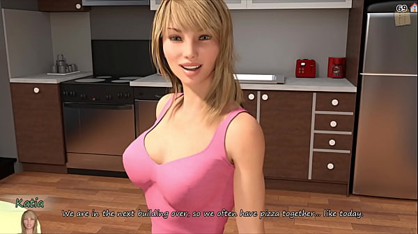 Big City Pleasures 4, TryingTo Impress Gina's Gorgeous_Friends