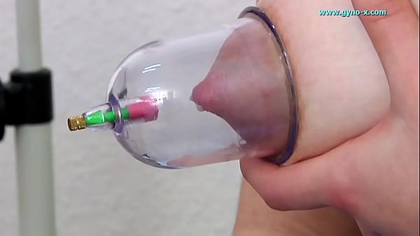 Kate Blue(21 Y.o.) Gyno Exam Vith Vacuum Milking Breasts thumbnail