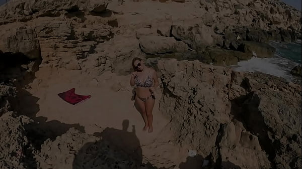 Nonton Fremdfick Felsenschlampe?! Outdoor Creampie Gierig? Reinspritzen Ist Heute Pflicht! thumbnail