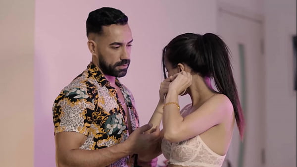 Couple Ends Up Having A Tantric Massage thumbnail