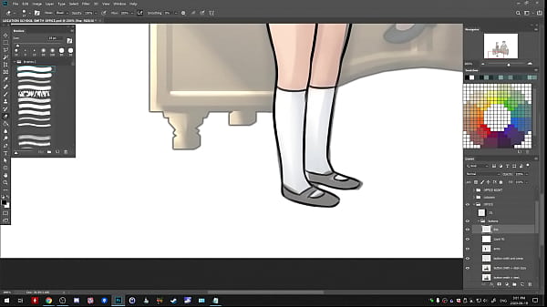 Stream Picarto DarkCookie SummertimeSaga 2020 06 19