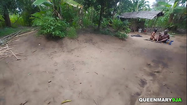 Nonton Fucking Outside My King's House In The Community thumbnail