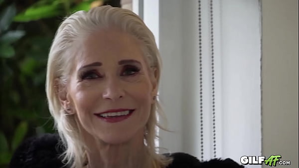 Play MP4 - 64 year Old Wanted to Cum&excl; GILFAF Granny Jacy