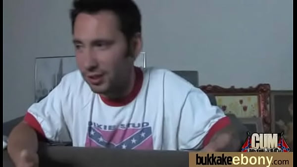 Nonton Hot Ebony Gangbang Fun Interracial 4 thumbnail