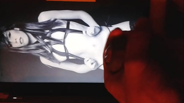 Aura delicious cumshot 