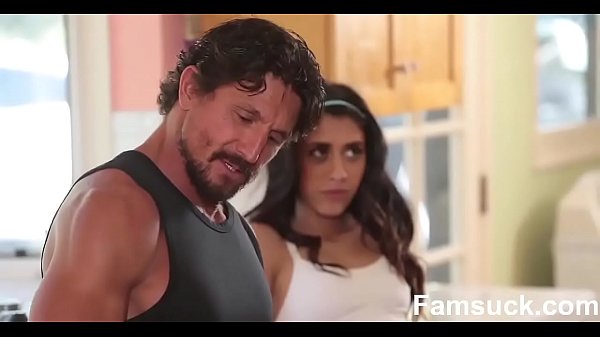 Stepdaughter Tricks Stepdad into fucking her