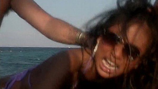 Metro - Tropic Of Desire - scene 5 