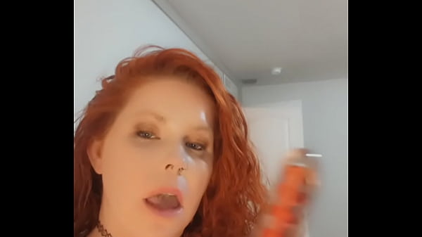 Toy play deepthroat no gag 