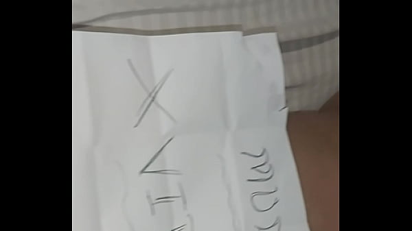 Verification videofor y self and my channel 