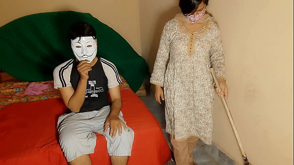 Indian Maid Fucked By House Owner hindi_anal sexviral video