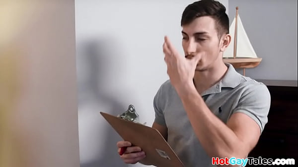 Sturdy top breeds athletic partner until filling his butt 