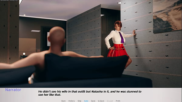 Natasha Naughty Wife 7 Animation, Porn Games, Adult Games, 3d Game, Corruption, Visual Novel thumbnail