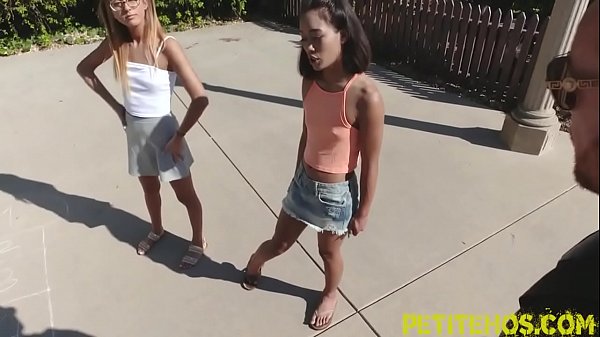 Play MP4 - Tiny teen whores sucking and getting fucked