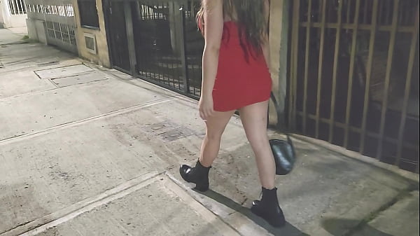 I Catch A Girl Walking Down The Street And Invite Her To My Apartment, Things Get Hot. thumbnail